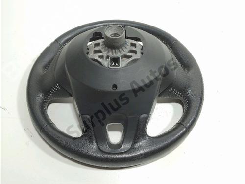 Steering wheel RENAULT MEGANE III Hatchback (BZ0/1_, B3_) 1.6 dCi (BZ00, BZ12, BZ13) | BP32488383C49 - Image 2