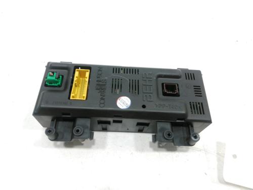 Climate control PEUGEOT 307 (3A/C) 1.6 HDi | BP30988538I5