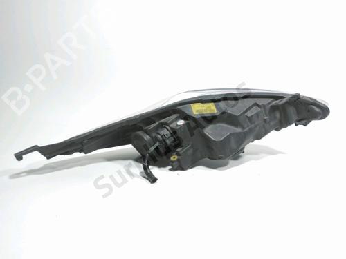 Left headlight FORD FIESTA VI (CB1, CCN) 1.6 TDCi | BP37292524C28 - Image 2