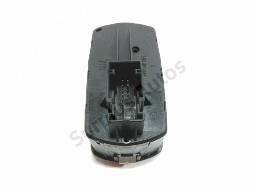Left front window switch OPEL CORSA E (X15) 1.4 (08, 68) | BP28249582I27 