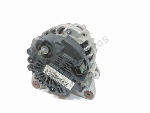 Alternator RENAULT TWINGO II (CN0_) 1.2 16V (CN04, CN0B) | BP28222771M7 - Image 3