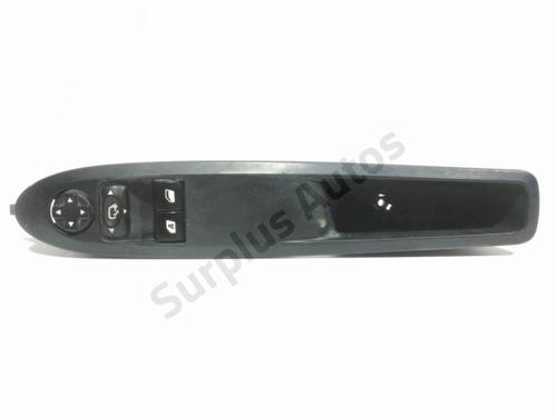 Used Left front window switch CITROËN DS3 (SA_) 1.6 HDi 90 (92 hp) 28249553