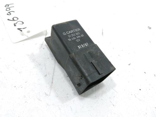 Elektronisk modul PEUGEOT 308 I (4A_, 4C_) 1.6 HDi (109 hp) 30985343