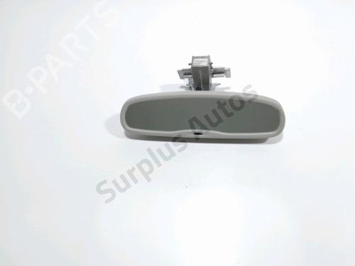 Rear mirror RENAULT MEGANE III Hatchback (BZ0/1_, B3_) 1.5 dCi | BP28264582I6 