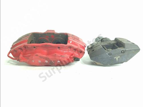 Used Right rear brake caliper Right rear brake caliper TESLA MODEL S (5YJS) P85 (476 hp) 36253127 36253127