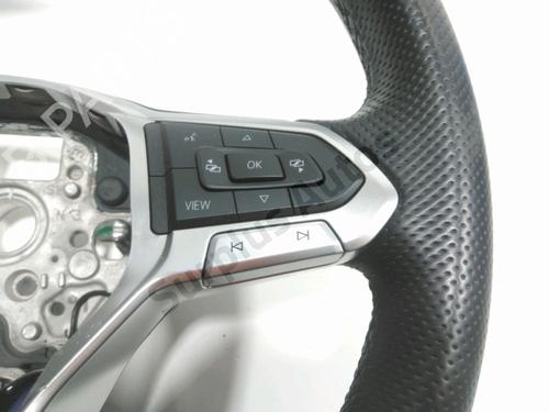 Steering wheel VW PASSAT B8 Variant (3G5, CB5) 1.4 GTE Hybrid | BP37765705C49 - Image 3