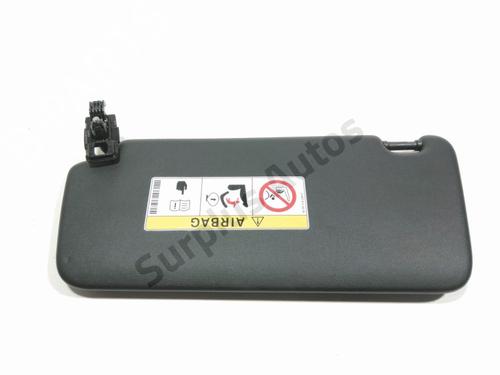 Right sun visor MERCEDES-BENZ A-CLASS (W176) A 180 CDI / d (176.012) | BP37784411I2 - Image 3