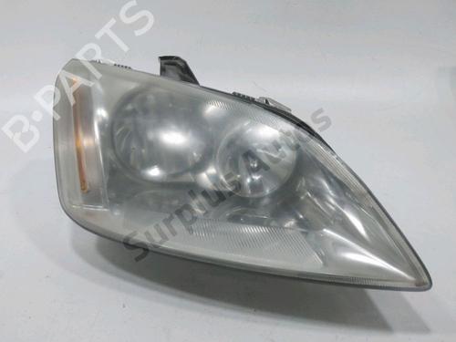 Used Right headlight Right headlight FORD FOCUS C-MAX (DM2) 2.0 TDCi (136 hp) 36509546 36509546