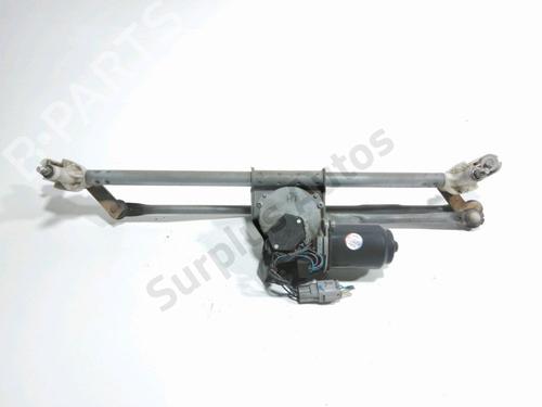 Used Front wipers mechanism Front wipers mechanism SUZUKI SWIFT III (MZ, EZ) 1.3 (RS413, ZC11S) (92 hp) 36550526 36550526