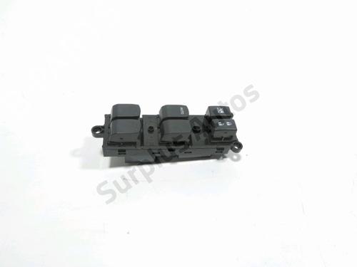 Left front window switch SUZUKI SWIFT VI (ZD_, ZC_) 1.2 VVT Hybrid AllGrip (ZDEDS) | BP38035512I27 - Image 2