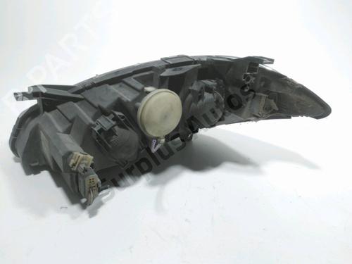 Right headlight MERCEDES-BENZ A-CLASS (W169) A 180 CDI (169.007, 169.307) | BP28266474C29 