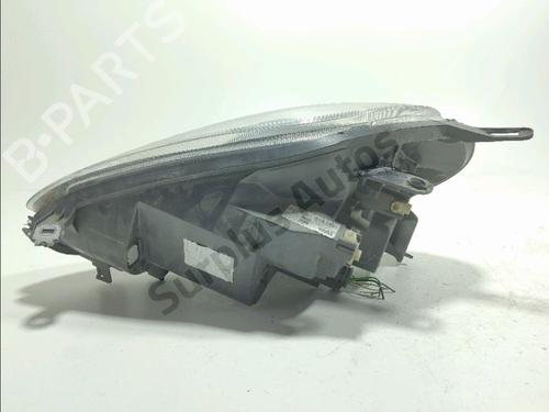 Right headlight FIAT PUNTO (199_) 1.2 (199AXZ1A, 199BXZ1A) | BP37786920C29 - Image 2