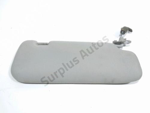 Used Left sun visor CHEVROLET CAPTIVA (C100, C140) 2.2 D 4WD (184 hp) 31350841