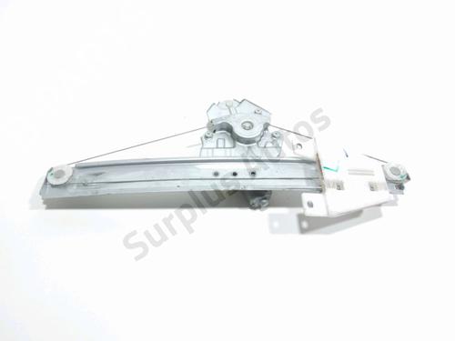 Front right window mechanism DACIA SPRING EV (B6M1) | BP28240269C23