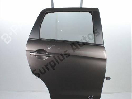 Used Right rear door Right rear door 38497624 38497624