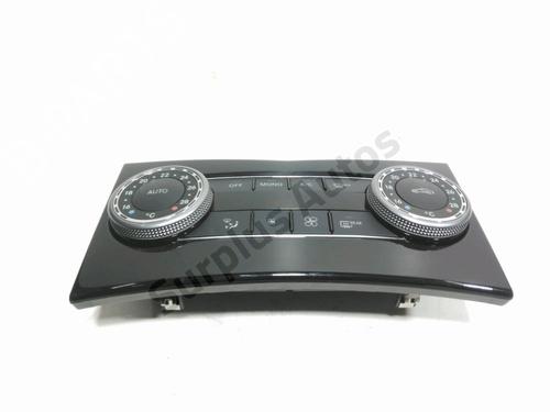Comando chauffage Comando chauffage MERCEDES-BENZ C-CLASS (W204) C 200 CDI (204.001) (136 hp) 33750223 33750223