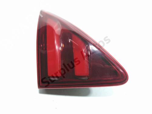 Used Left tailgate light Left tailgate light PEUGEOT 3008 I MPV (0U_) 1.6 HDi (114 hp) 32514758 32514758
