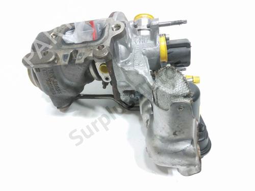Turbolader/Kompressor RENAULT CLIO V (B7_) 1.0 TCe 100 (B7MT) | BP39161890M71 - Image 4