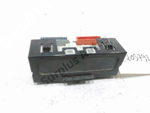 Used Display monitor RENAULT CLIO II (BB_, CB_) 1.9 dTi (B/CB0U) (80 hp) 30990706