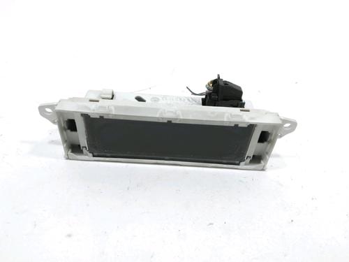Used Display monitor PEUGEOT 307 (3A/C) 1.6 16V (109 hp) 30990624
