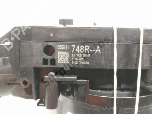 Steering wheel controls RENAULT CLIO V (B7_) 1.0 SCe 75 (B7M5) | BP28227219E15 - Image 4