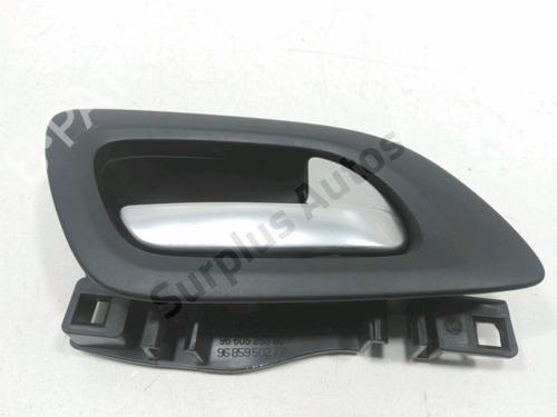 Used Rear right interior door handle CITROËN C4 II (NC_) 1.6 HDi 110 (112 hp) 30999955