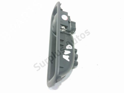 Right front window switch RENAULT TWINGO II (CN0_) 1.2 16V (CN04, CN0B) | BP40059812I26 - Image 2