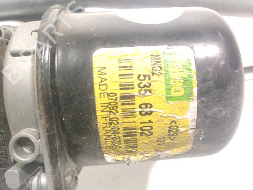 Front wipers mechanism RENAULT KANGOO Express (FC0/1_) 1.5 dCi (FC07, FC1R) | BP29860315C83