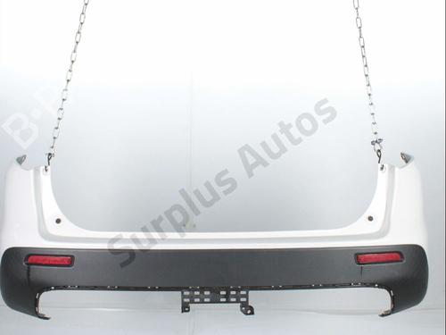 Used Rear bumper Rear bumper SUZUKI VITARA (LY) 1.6 DDiS (APK 416D) (120 hp) 40214155 40214155