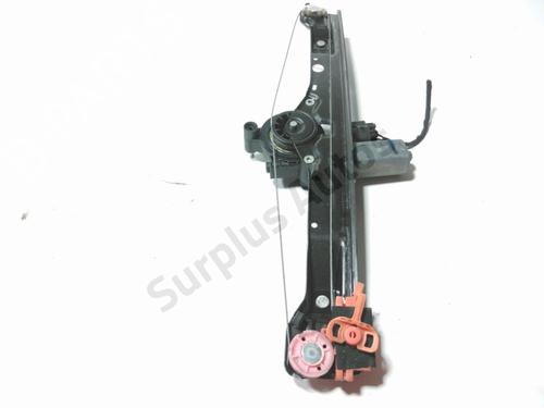 Used Front left window mechanism Front left window mechanism FIAT GRANDE PUNTO (199_) 1.3 D Multijet (75 hp) 40059877 40059877