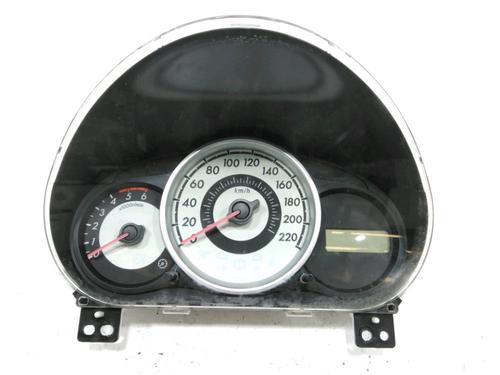 Used Instrument cluster MAZDA 2 (DE_, DH_) 1.4 MZR-CD (68 hp) 30990993