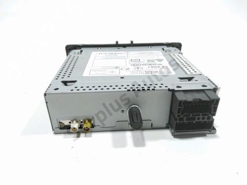 Radio RENAULT MEGANE III Coupe (DZ0/1_) 1.5 dCi (DZ09, DZ0D, DZ1F, DZ1G, DZ14, DZ29) | BP29230465E6 