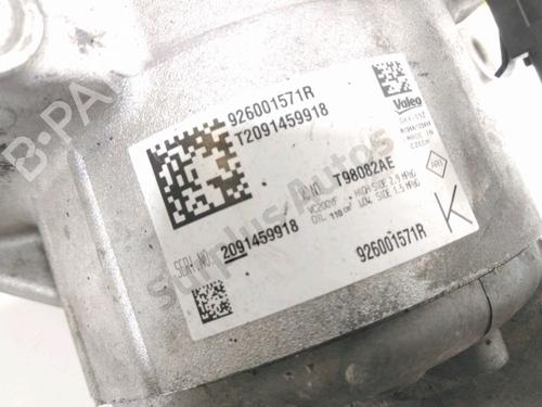 AC compressor DACIA DUSTER (HM_) 1.5 dCi 115 4x4 (HMAD) | BP37764565M34 - Image 4