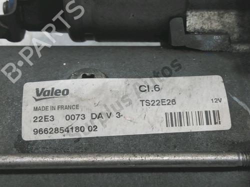 Starter CITROËN DS3 (SA_) 1.6 HDi 115 | BP30985644M8 - Image 3