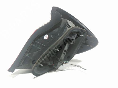 Left taillight MERCEDES-BENZ C-CLASS Coupe (CL203) C 30 CDI AMG (203.718) | BP28269941C34