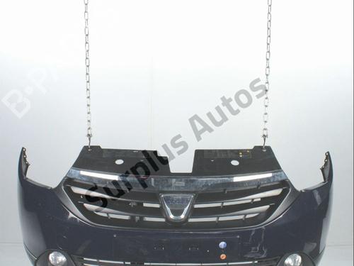 Used Front bumper Front bumper DACIA LODGY (JS_) 1.5 dCi (JSMC, JSAF) (107 hp) 40213257 40213257