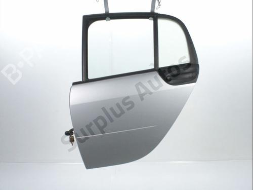 Dør venstre bagtil SMART FORFOUR (454) 1.5 (454.032) (109 hp) 32181581
