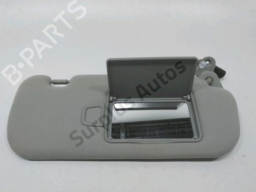 Aletta parasole destra Aletta parasole destra HYUNDAI GRANDEUR (TG) 2.2 CRDi (155 hp) 36519363 36519363