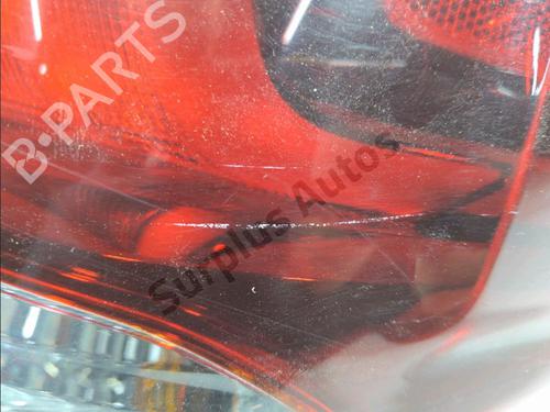 Right taillight KIA CARENS IV 1.7 CRDi | BP37788584C35 - Image 2