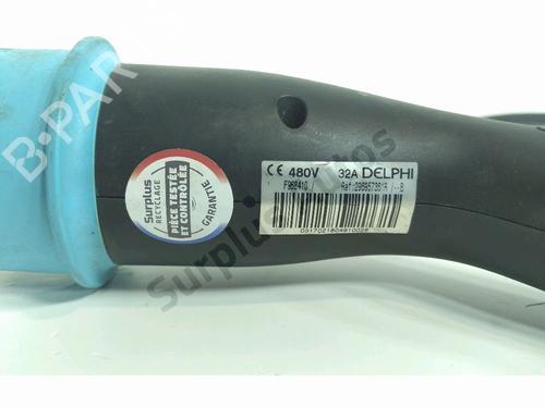 Cable RENAULT ZOE (BFM_) ZOE | BP39707006E12 - Image 4