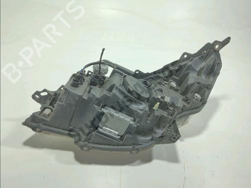 Right headlight PEUGEOT 508 I (8D_) 2.0 HDi | BP37681506C29 - Image 2