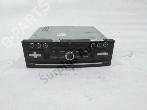 Used Radio PEUGEOT 5008 (0U_, 0E_) 2.0 HDi 150 / BlueHDi 150 (150 hp) 30992061