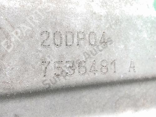 Gearbox PEUGEOT 206 SW (2E/K) 2.0 HDi | BP39972478M3 - Image 5