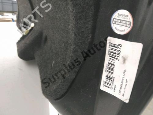 Tailgate CHRYSLER 300C (LX, LE) 3.0 CRD | BP31001559C6 - Image 5