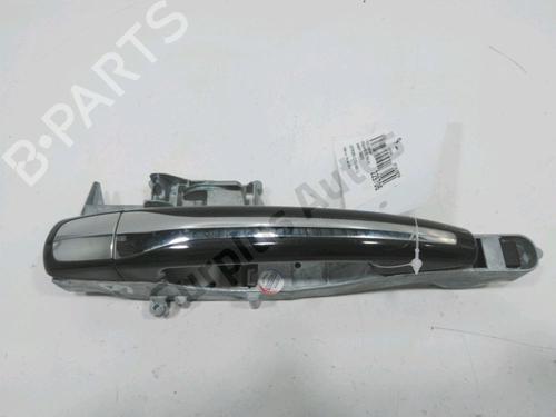 Used Front right exterior door handle CITROËN C3 Picasso (SH_) 1.6 HDi (90 hp) 30995807