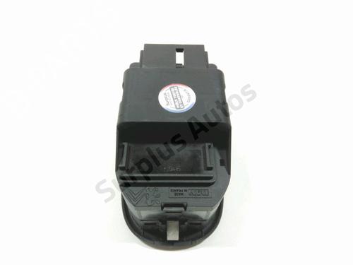 Left front window switch PEUGEOT 206 Hatchback (2A/C) 1.1 i | BP30141422I27