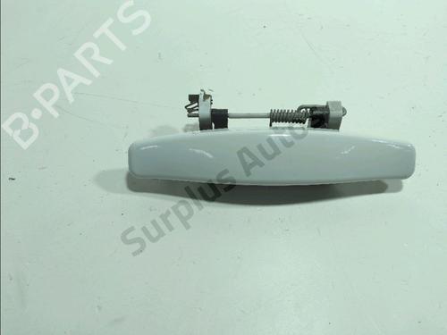 Used Front right exterior door handle DACIA DUSTER (HS_) 1.5 dCi (HSMC) (107 hp) 32311093