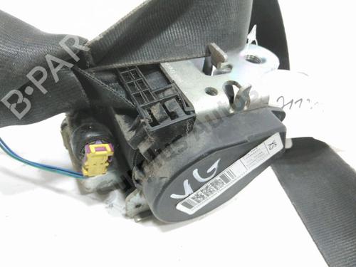 Front left seatbelt OPEL COMBO Box Body/MPV (X12) 1.6 CDTI (B05) | BP37770913I26 - Image 2
