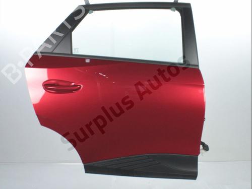 Tür rechts hinten für MG MG 4 (EH32) EV (204 hp) 31694227