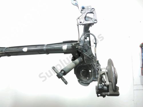 Rear axle PEUGEOT PARTNER Box Body/MPV (K9) 1.6 BlueHDI 100 | BP29553158M2 